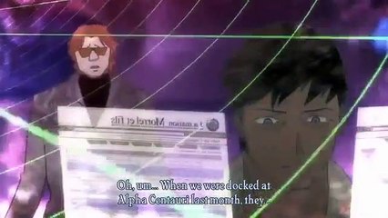 Gankutsuou - Ep21 HD Watch