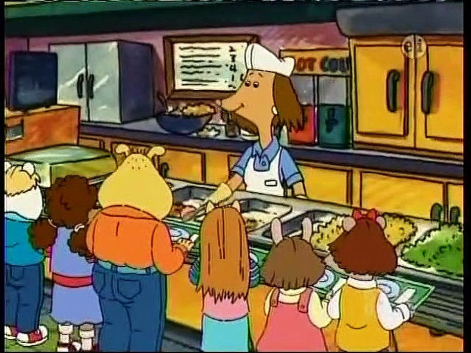 Arthur - Se1 - Ep103 HD Watch