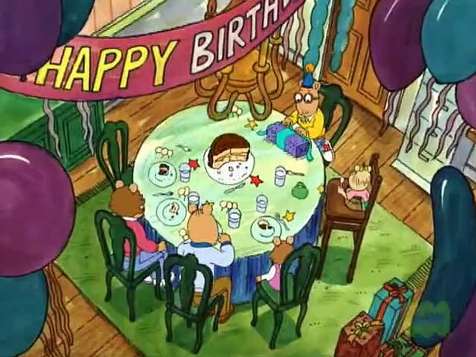 Arthur - Se1 - Ep109 HD Watch