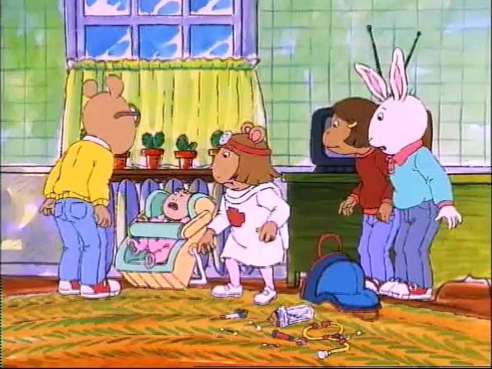 Arthur - Se1 - Ep11 HD Watch