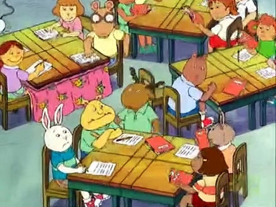 Arthur - Se1 - Ep112 HD Watch