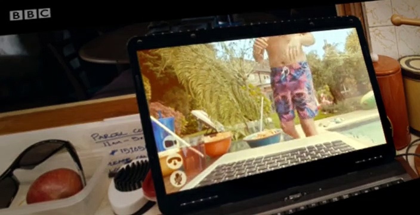 Dont Forget the Driver S01 E01