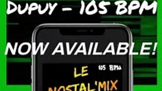 Teaser Le Nostal'Mix Vol.4 - 2005 - Mixed By Sandy Dupuy - 105 BPM