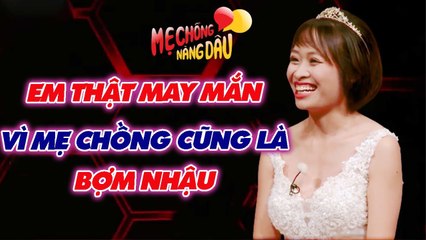 Nàng Dâu CƯỜI TOE TOÉT Kể Chuyện Mẹ Chồng MÚA TÚY QUYỀN Khi Nhậu XỉnChuyện Mẹ Chồng Nàng Dâu