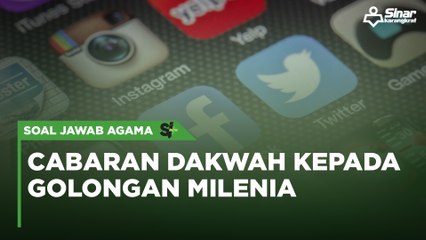 Cabaran Dakwah Kepada Golongan Milenia