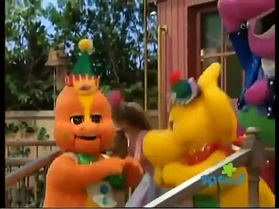 Barney $$ Friends - Se11 - Ep08 HD Watch