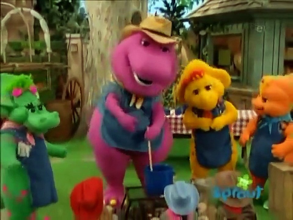 Barney $$ Friends - Se11 - Ep09 HD Watch