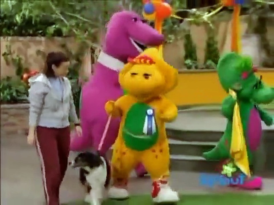 Barney $$ Friends - Se11 - Ep14 HD Watch