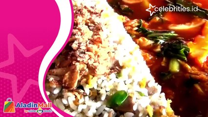 Wajib Coba Nasi Goreng Gila Berkuah, hanya Rp18 Ribuan