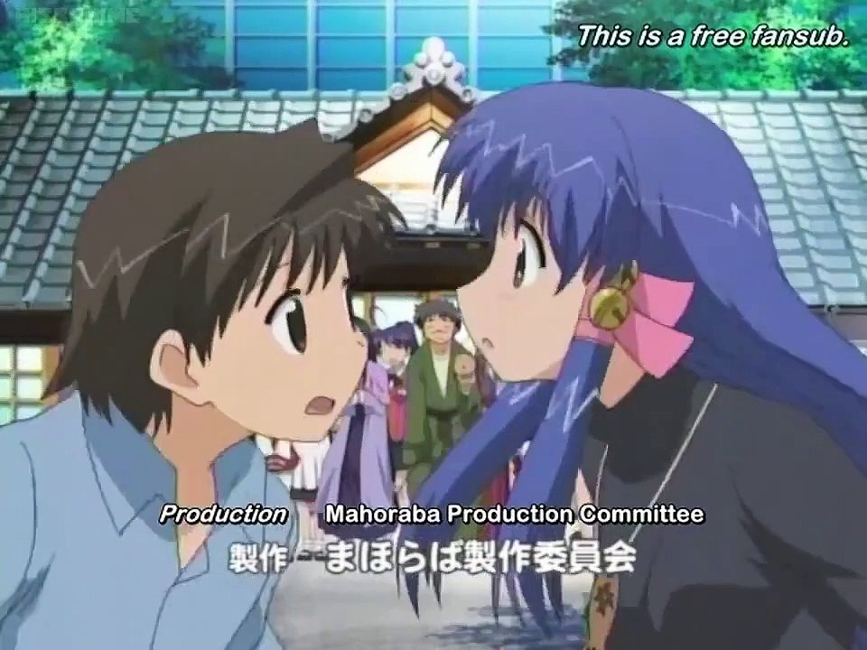 Mahoraba - Heartful days - Ep11 HD Watch