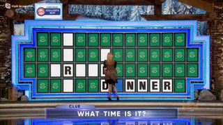 Wheel of Fortune 01/04/2023 FULL Show 720HD || Wheel of Fortune 04th, January 2023