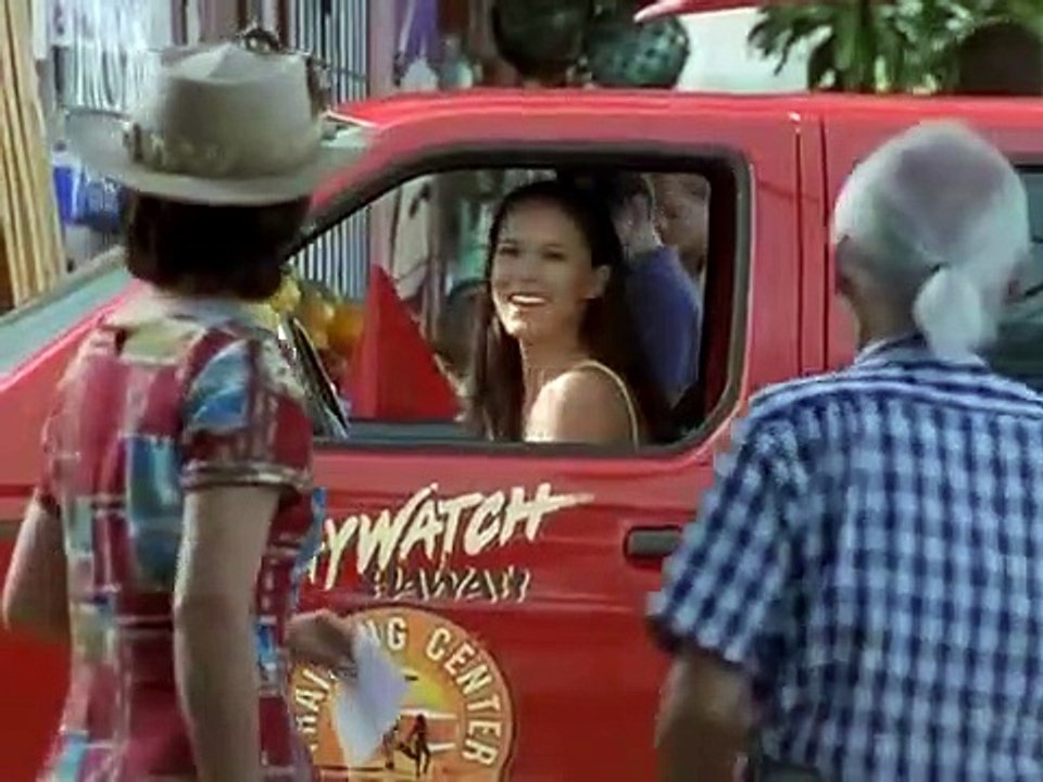 Baywatch - Se11 - Ep12 - The Ex-Files HD Watch