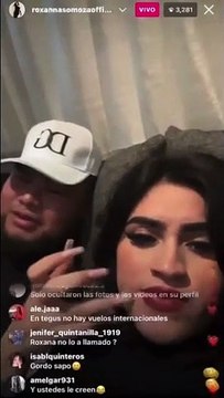 Ella es la tercera en discordia entre Roxanna Somoza y Joan