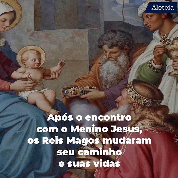 É verdade que o apóstolo Tomé batizou os Reis Magos?