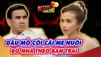 Dâu Cãi Mẹ Nuôi Bỏ Nhà Đi, Con Đói Chỉ Húp Cháo Khiến Mẹ Chồng Não Ruột _ Chuyện Mẹ Chồng Nàng Dâu