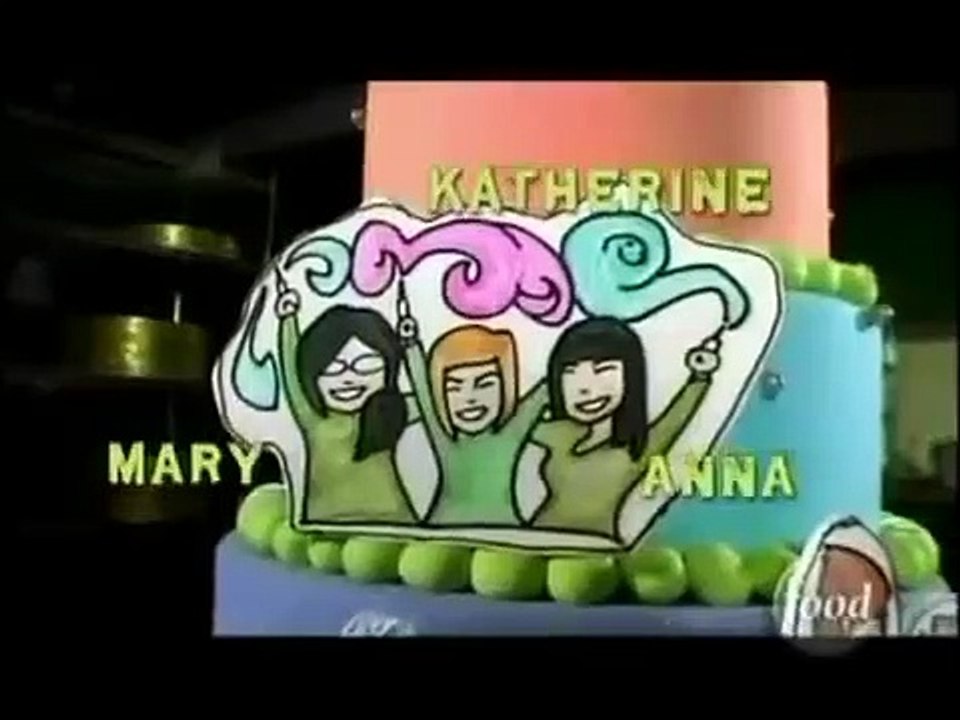 Ace Of Cakes - Se3 - Ep08 HD Watch