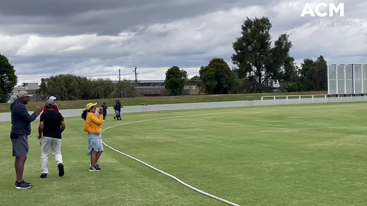 Western NSW Junior Carnival 2023 grand final