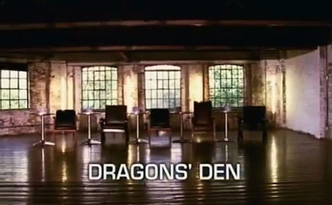 Dragons' Den - Se1 - Ep06 HD Watch