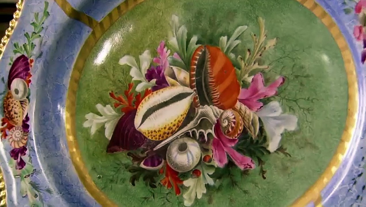 Masterpiece with Alan Titchmarsh - Se2 - Ep06 - Lydiard House HD Watch