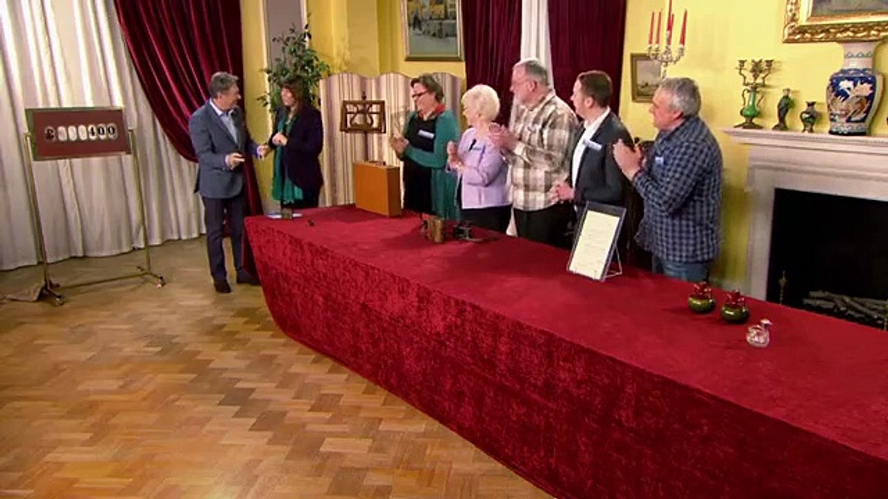 Masterpiece with Alan Titchmarsh - Se2 - Ep12 - Burghley House HD Watch