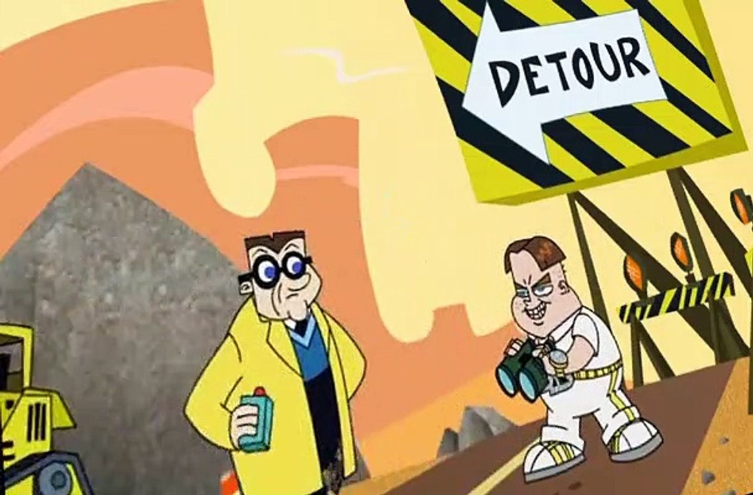 Johnny Test Johnny Test S03 E001 Johnny vs. Bling-Bling 3 / Stinkin’ Johnny