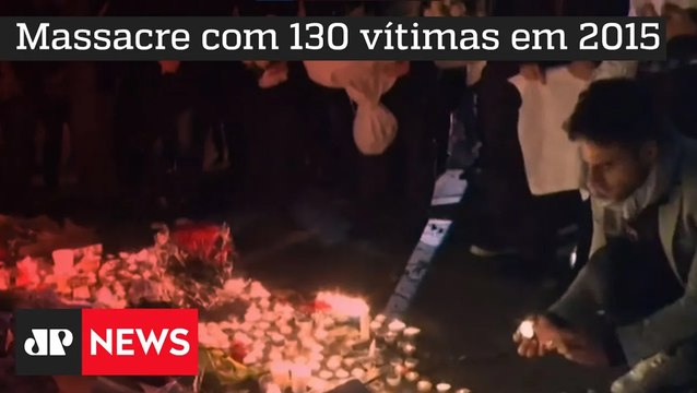 França condena 20 acusados de ataques terroristas