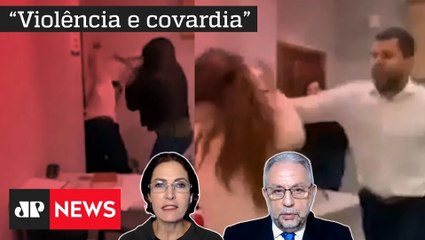 Procurador Demétrius Oliveira de Macedo foi preso por espancar sua chefe