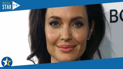Angelina Jolie en couple avec un acteur de 21 ans son cadet ? Un mystérieux rendez-vous fait jaser !
