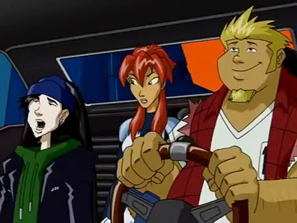 Megas XLR - Ep18 HD Watch