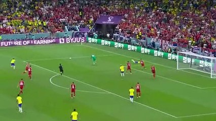 Brazil 2-0 Serbia FIFA World Cup 2022 All Goals & Highlights