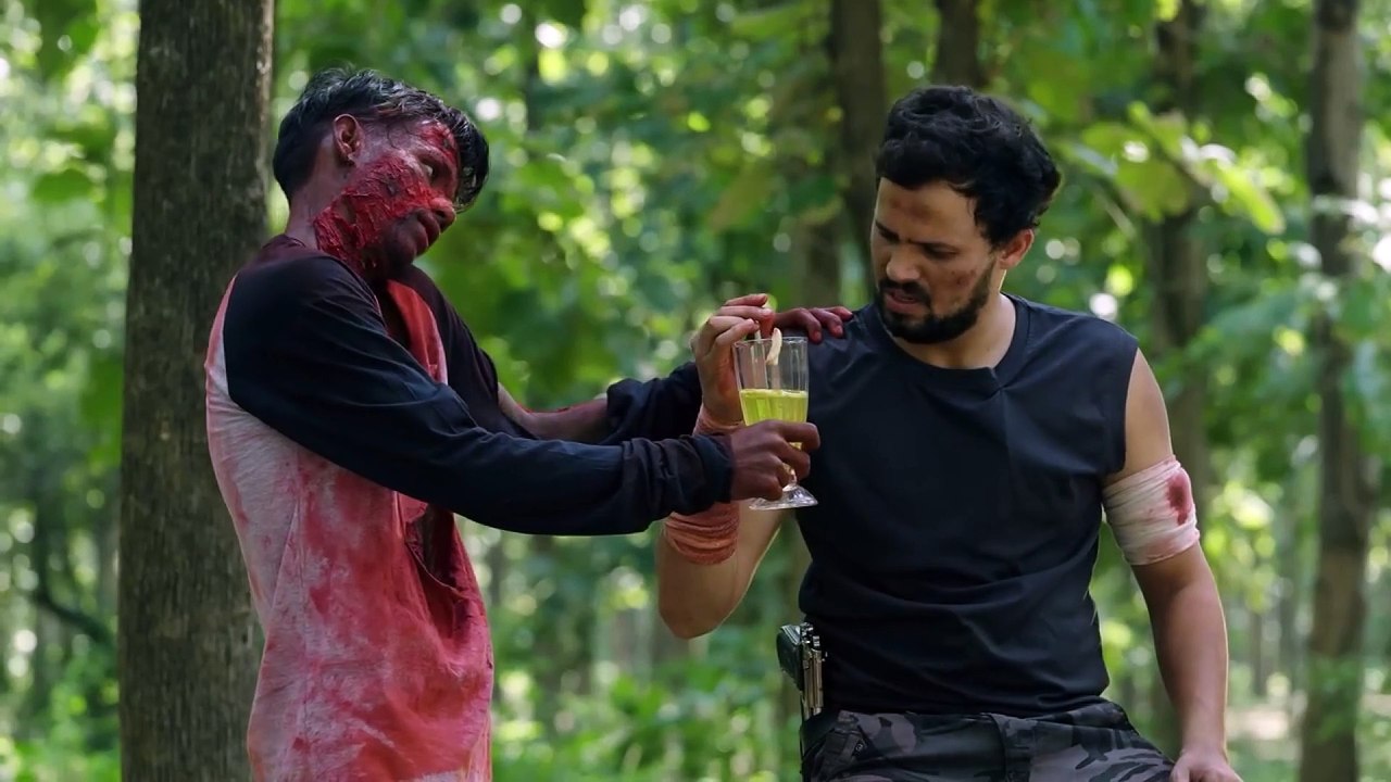 ZOMBIE - The Living Dead _ EP-01