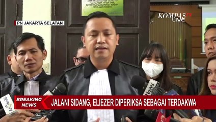 Ronny Ungkap Hal Menarik dari Tinjauan TKP dan Tegaskan Keterangan Eliezer Tak Berdiri Sendiri!