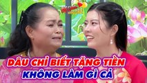 Dâu Miền Tây Tặng Mẹ Chồng Một Đống Tiền Còn Việc Nhà Để Mẹ Lo Từ A-Z _ Chuyện Mẹ Chồng Nàng Dâu