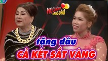 Mẹ Chồng Giám Đốc Giàu Sụ Tặng Con Dâu Tài Sản Khủng Vì Sợ Mất Dâu _ Mẹ Chồng Nàng Dâu