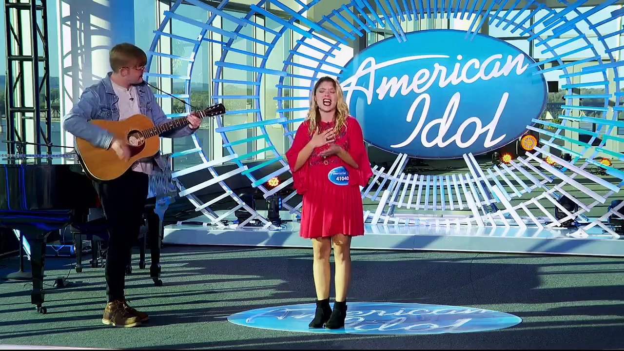 American Idol - Se17 - Ep05 - Auditions (5) HD Watch