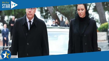 Albert, Charlene et Caroline de Monaco en deuil : leur hommage à un homme qui comptait tant…