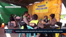 Warga Terdampak Banjir di Kota Semarang Keluhkan Gatal-gatal Hingga Diare