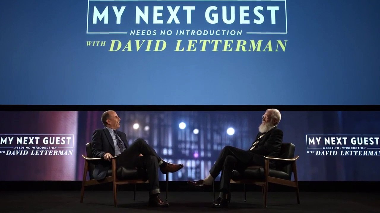 My Next Guest Needs No Introduction with David Letterman - Se1 - Ep07 - Bonus - You're David Letterman, You Idiot HD Watch