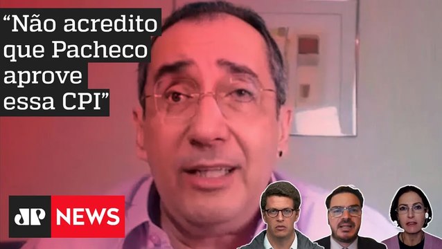 Jorge Kajuru fala sobre prisão de Milton Ribeiro e movimentações para CPI do MEC