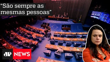 Janaína Paschoal: “O processo eleitoral é ditatorial e não tem nada de democracia”