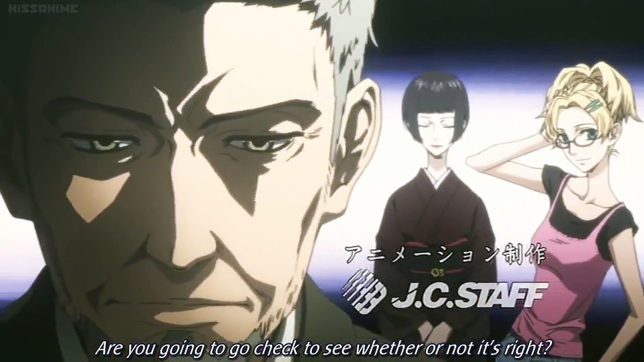 Nabari no Ou - Ep15 HD Watch