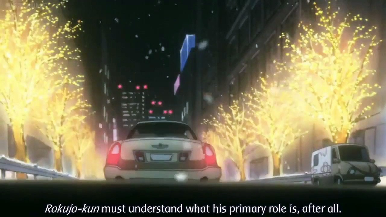 Nabari no Ou - Ep19 HD Watch