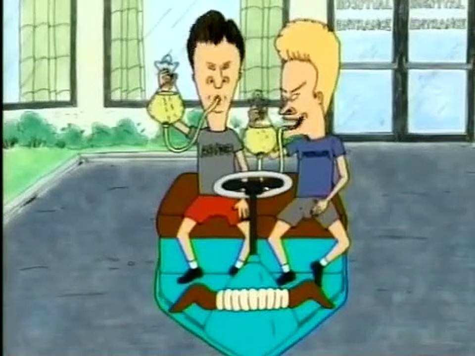Beavis and Butt-Head - Se2 - Ep17 HD Watch