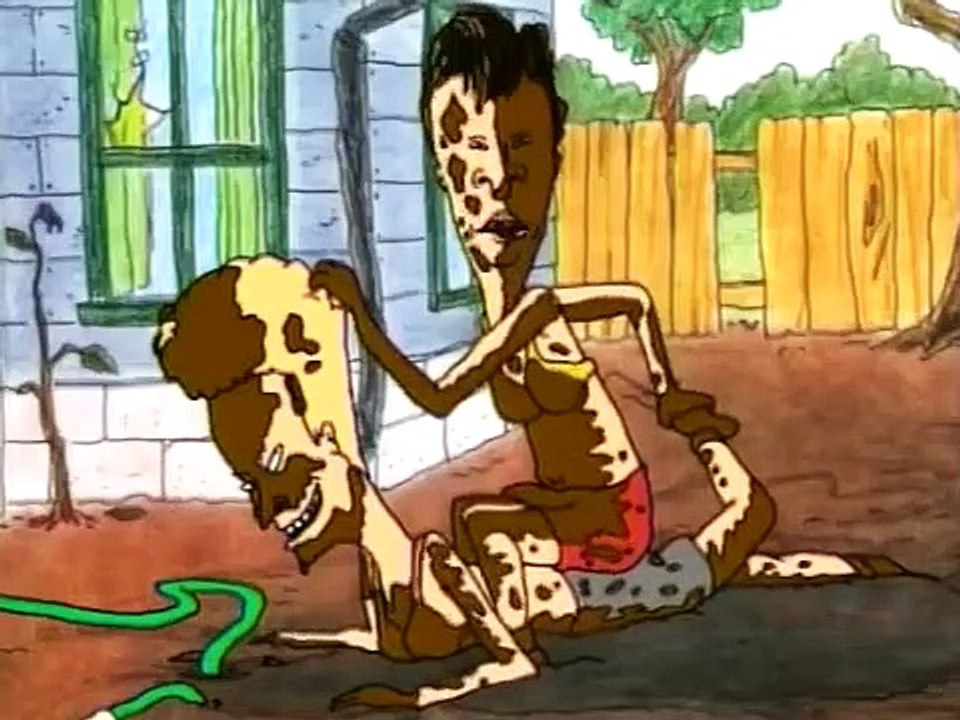 Beavis and Butt-Head - Se2 - Ep18 HD Watch