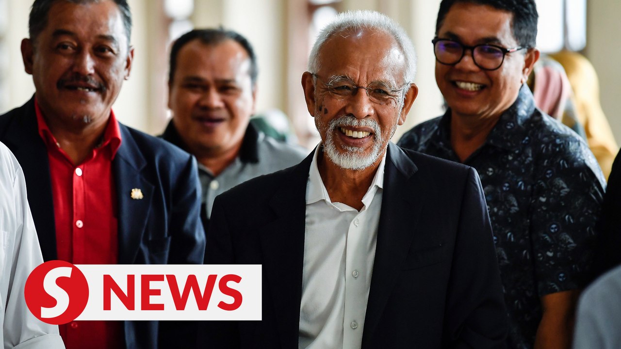 High Court acquits Shahrir Samad of RM1mil money laundering charge