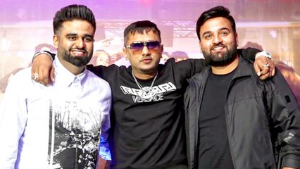 यो यो हनी सिंह ने अपने नए सॉन्ग के लांच पर सलमान खान के साथ अपने गाने पर की बात