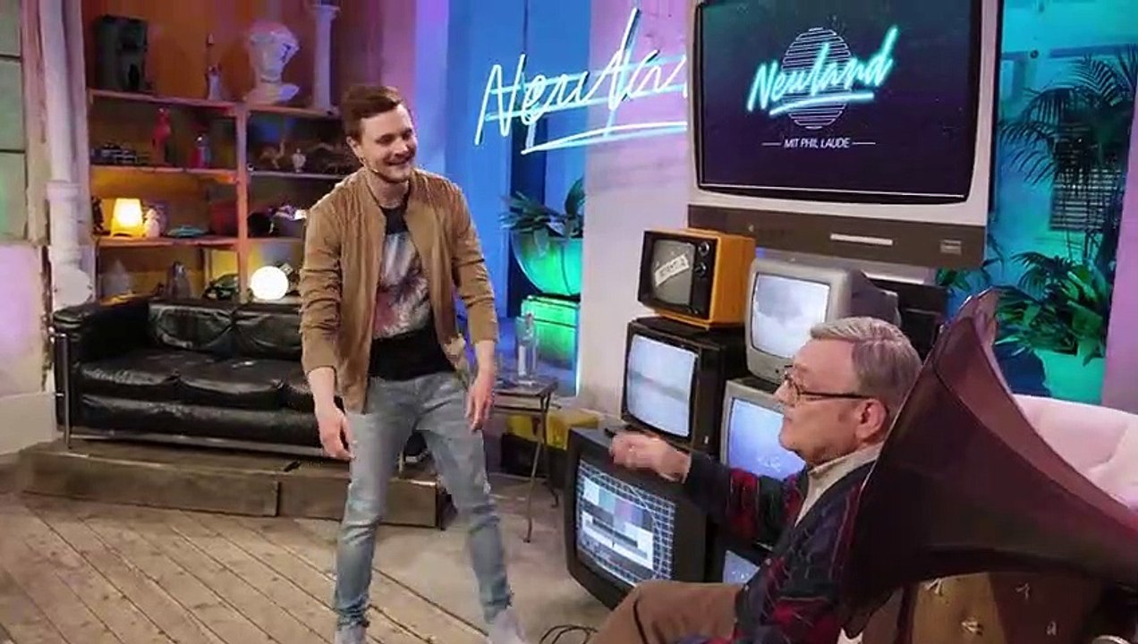 Neuland with Phil Laude - Se1 - Ep03 - 100% First World Problems feat. Wincent Weiss HD Watch
