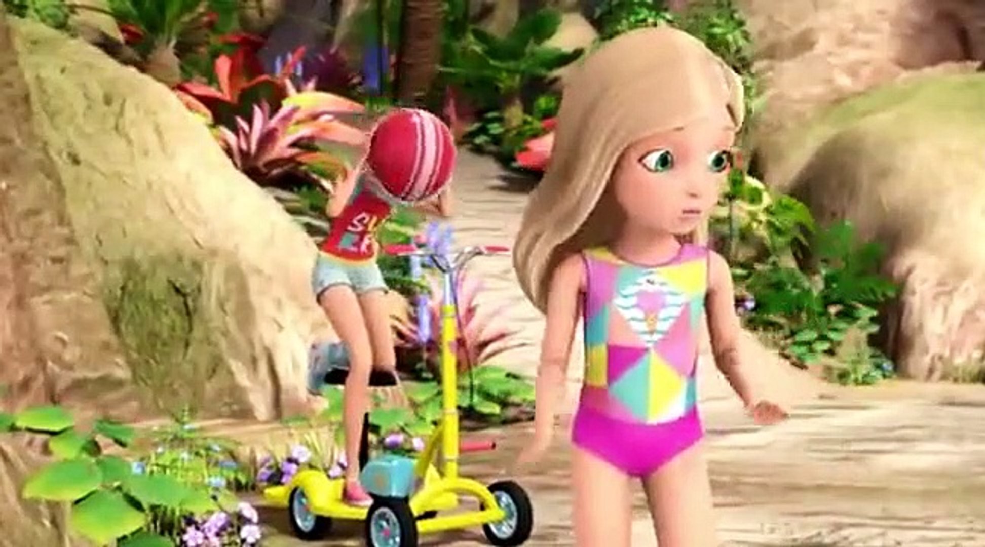 Barbie- Dolphin Magic (2017) Watch HD - Vídeo Dailymotion