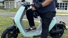 First look: Sundiro Honda S07 electric bike