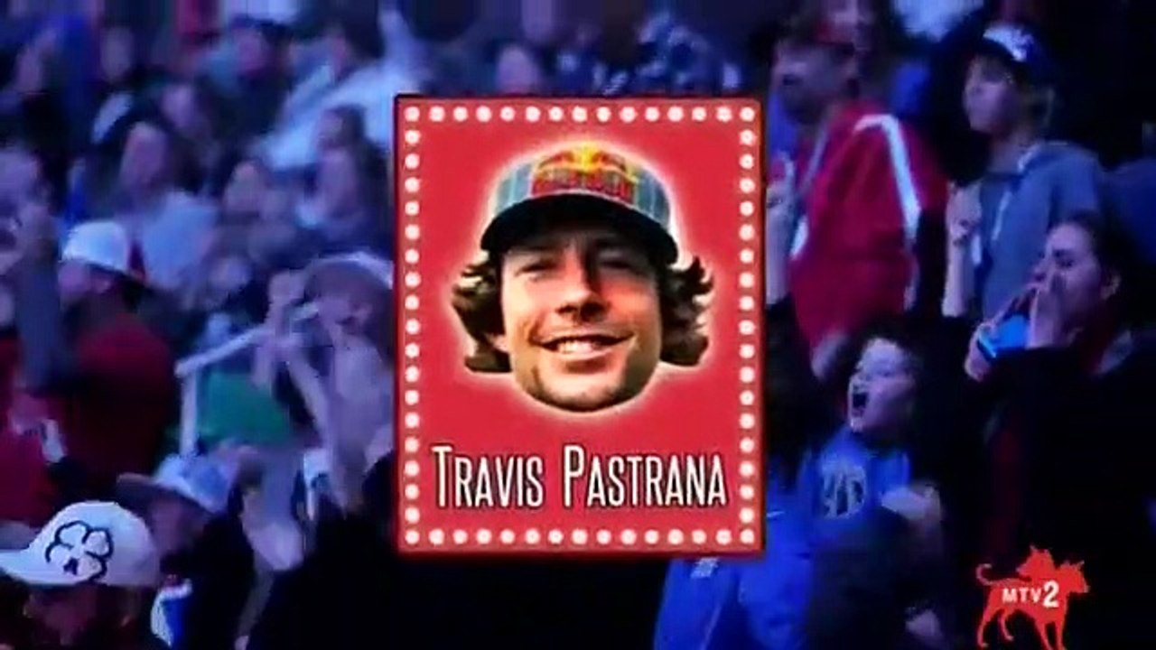 Nitro Circus Live - Se3 - Ep04 HD Watch